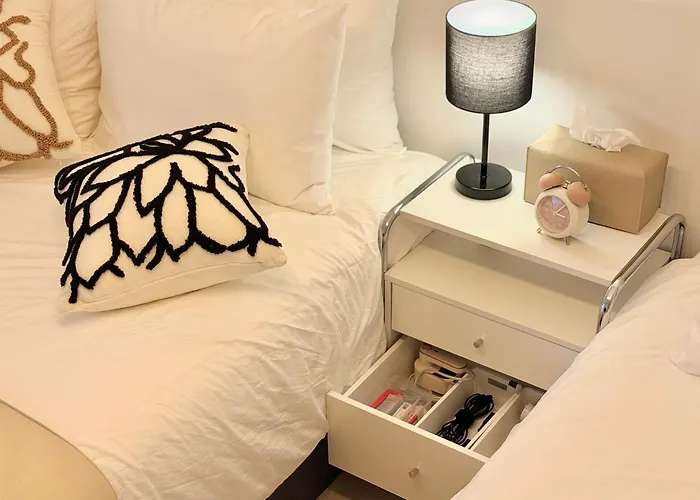 Apartamento 3 Minute Walk From Subway Station Near Station Myeongdong Namsan Hongdae Gyeongbokgung Palace Yongsan Itaewon Free Parking Seúl