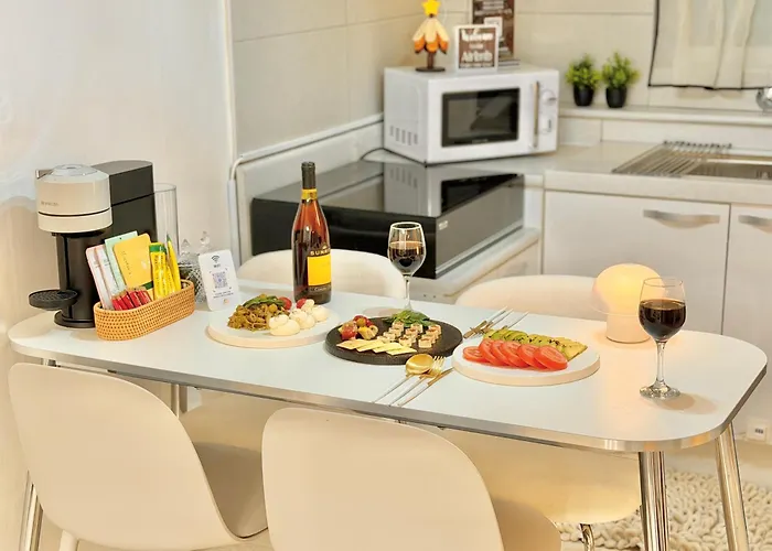 3 Minute Walk From Subway Station Near Station Myeongdong Namsan Hongdae Gyeongbokgung Palace Yongsan Itaewon Free Parking * Seúl