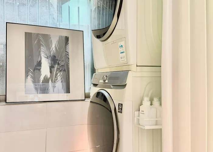 3 Minute Walk From Subway Station Near Station Myeongdong Namsan Hongdae Gyeongbokgung Palace Yongsan Itaewon Free Parking